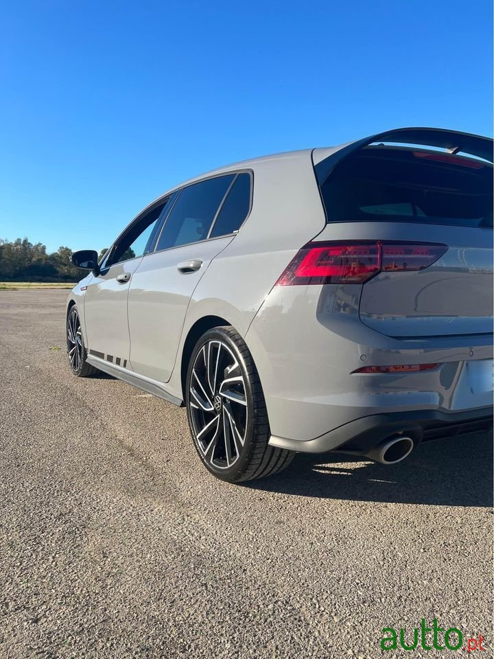 2021' Volkswagen Golf GTI photo #4