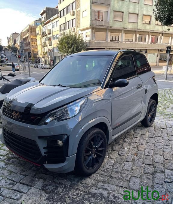 2022' Ligier Js-60 photo #4