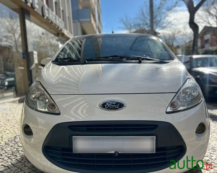 2009' Ford Ka photo #2