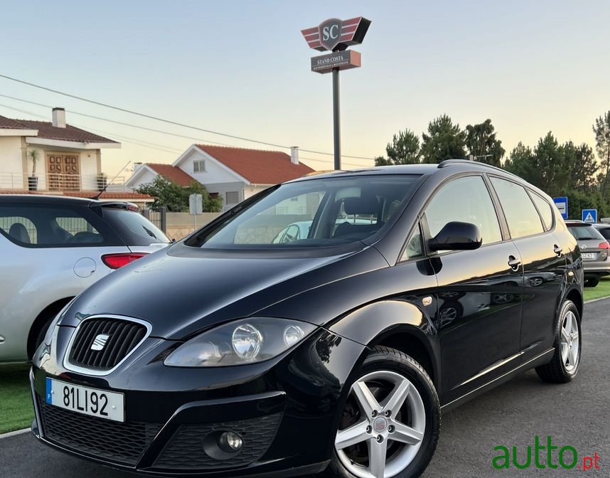 2011' SEAT Altea photo #1