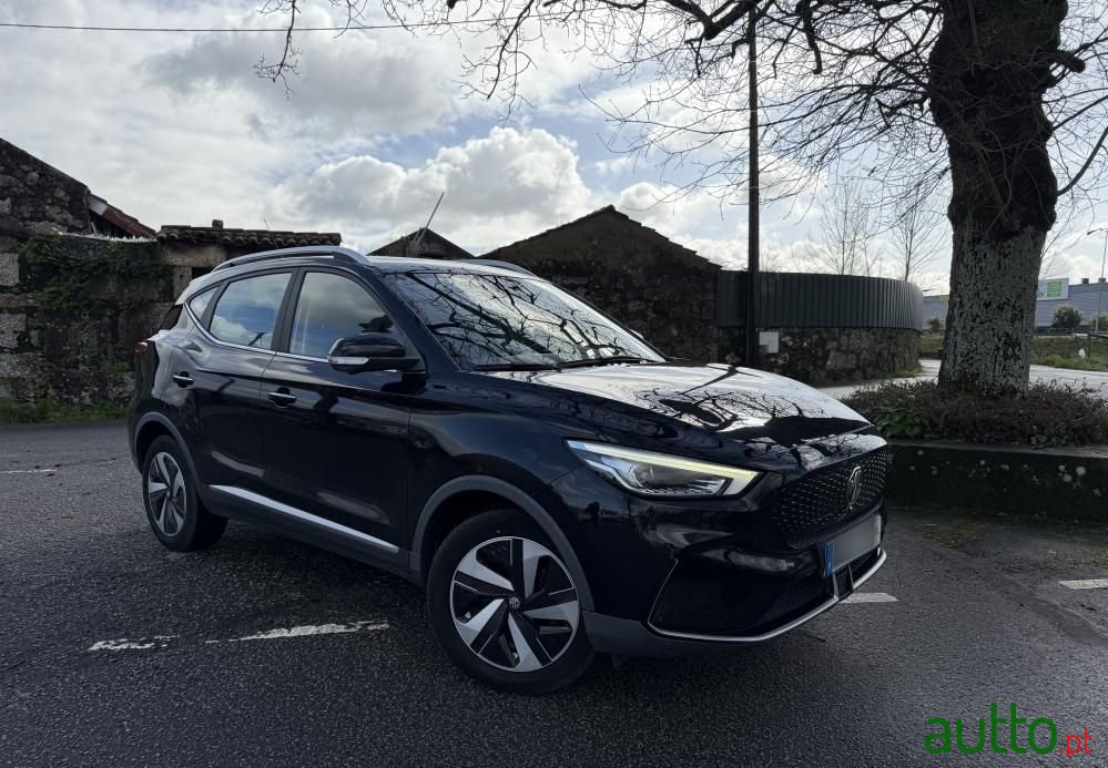 2022' MG ZS Ev 50.3 Kwh Comfort photo #1