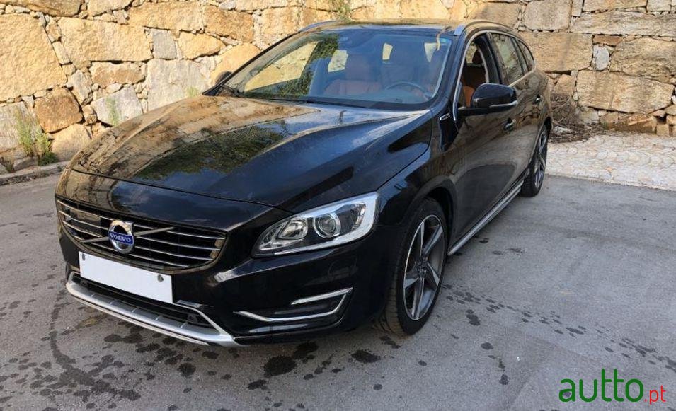 2013' Volvo V60 photo #2