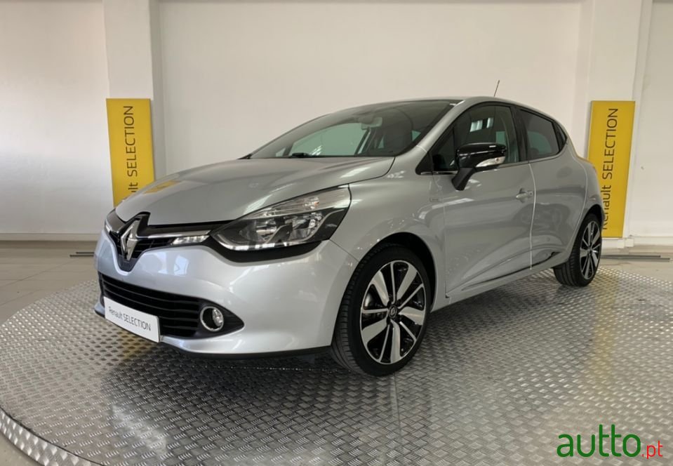 2016' Renault Clio photo #3