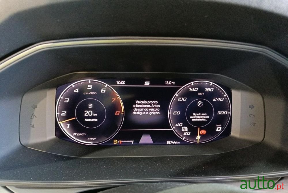 2021' Cupra Formentor 1.5 Tsi photo #6