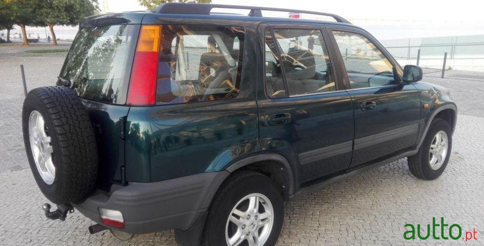 1998' Honda CR-V 2.0 Es photo #1