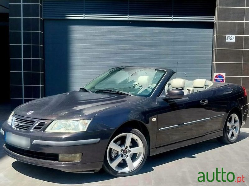 2005' Saab 9-3 photo #1