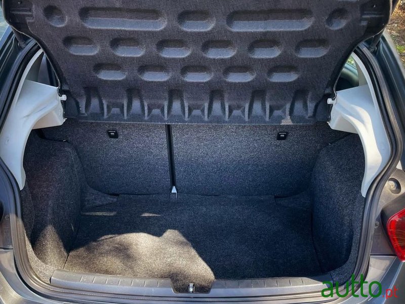 2014' SEAT Ibiza 1.2 Tdi Style photo #6