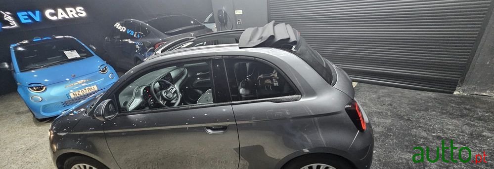 2023' Fiat 500E C 42Kwh photo #3
