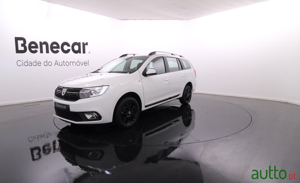 2018' Dacia Logan Mcv photo #1