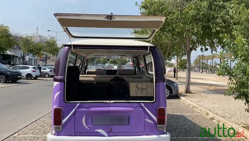 1974' Volkswagen Type 2 photo #5