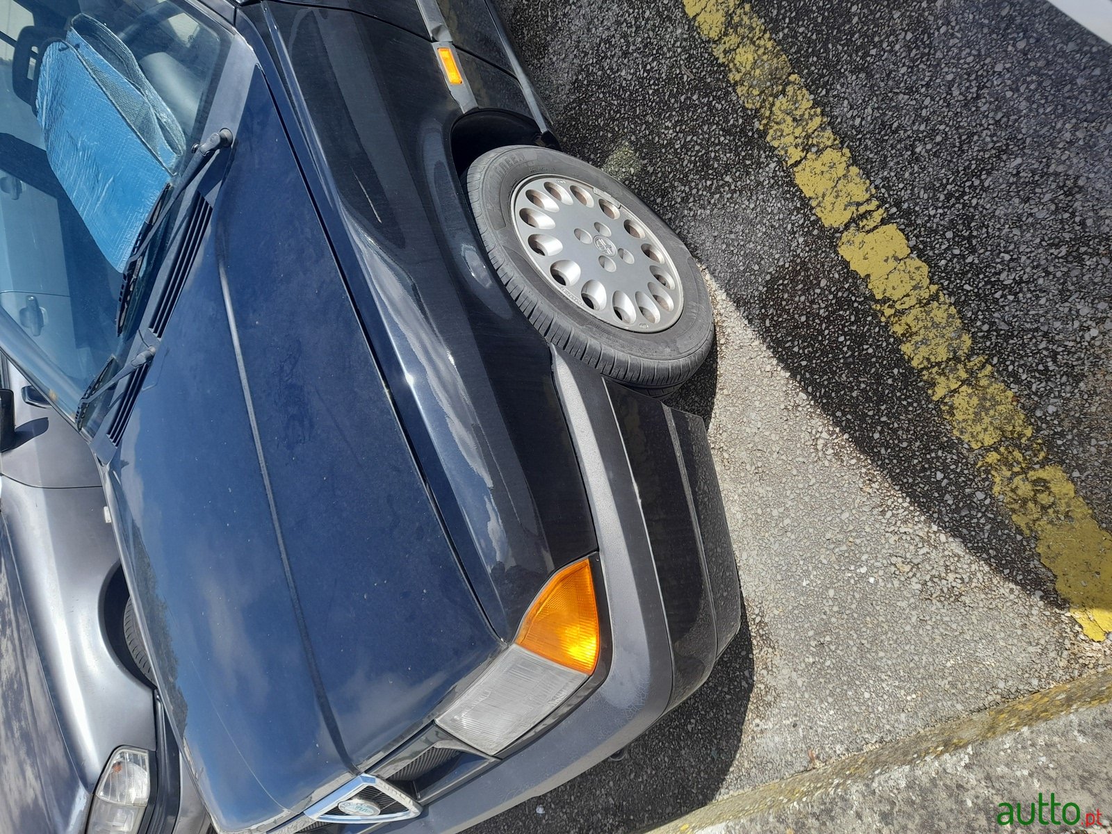 1992' Alfa Romeo 33 photo #6