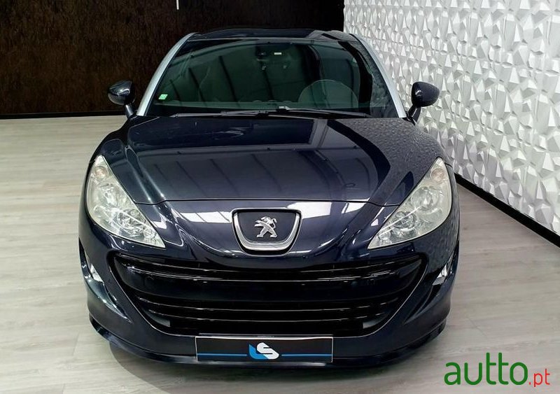 2010' Peugeot RCZ 1.6 Thp photo #2