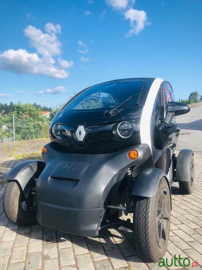 2015' Renault Twizy photo #1