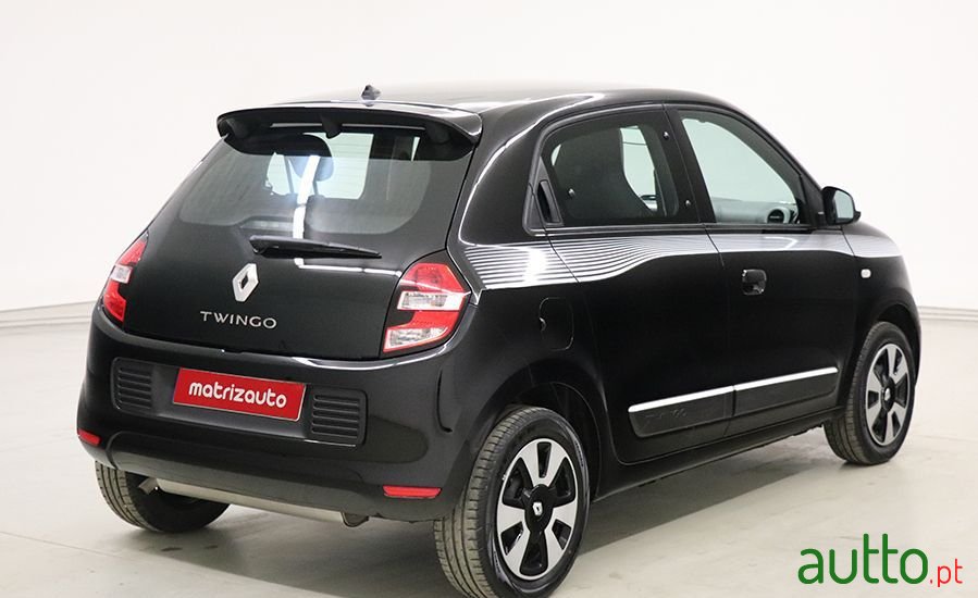 2017' Renault Twingo photo #6