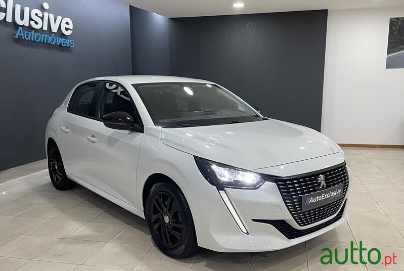 2021' Peugeot 208 photo #4