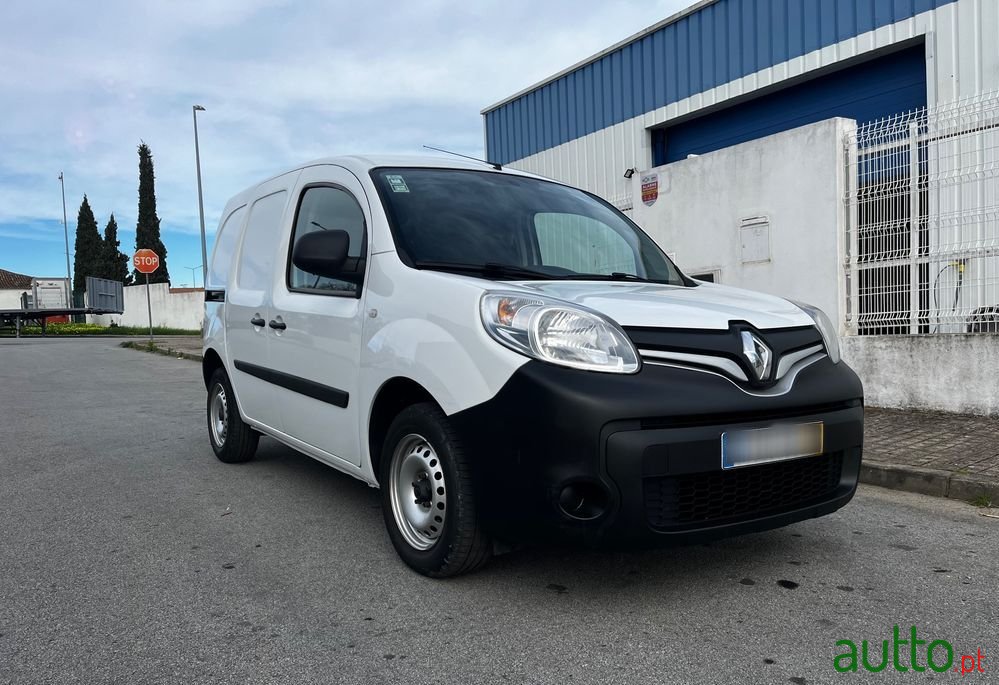 2018' Renault Kangoo photo #1