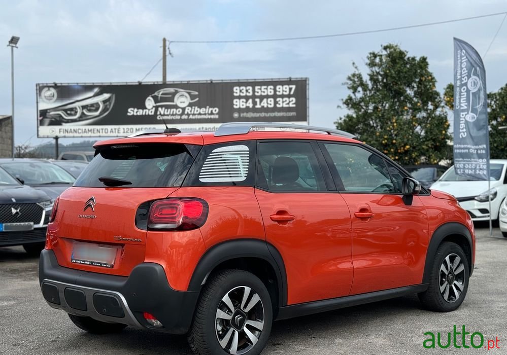 2017' Citroen C3 Aircross photo #5