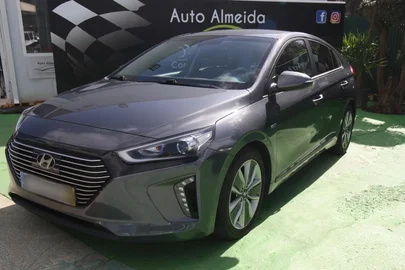 2019' Hyundai Ioniq