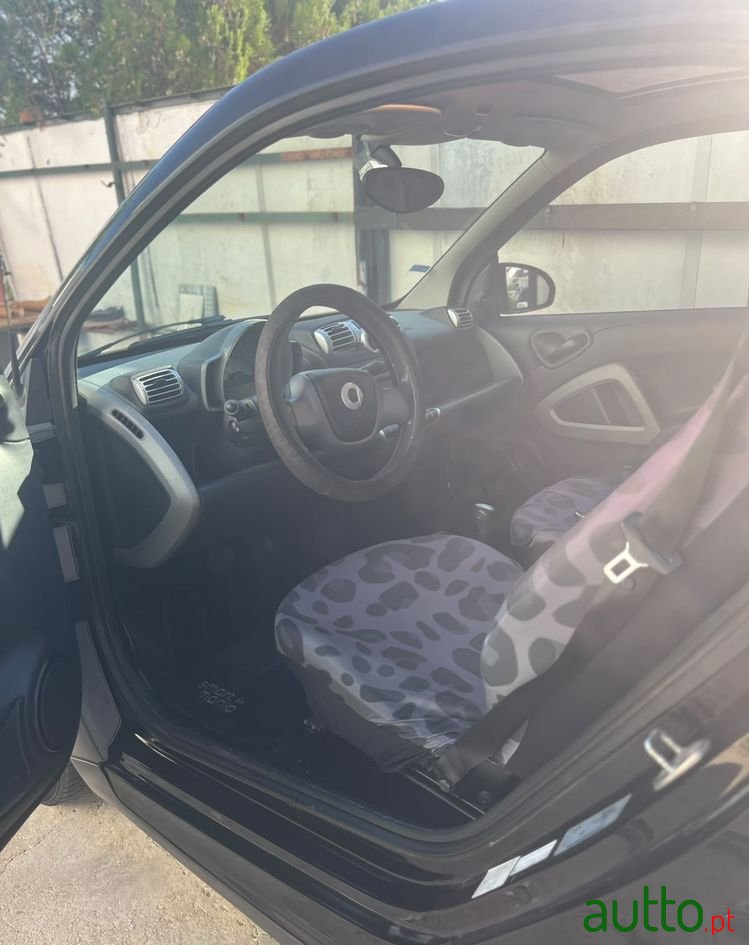 2009' Smart Fortwo Coupé photo #6