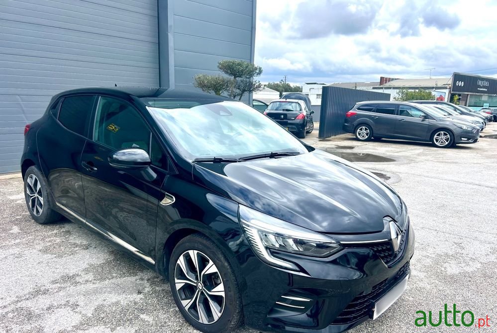 2022' Renault Clio 1.0 Tce Intens photo #6