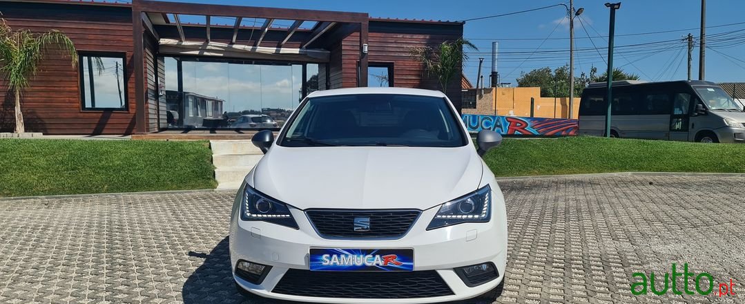 2016' SEAT Ibiza photo #3