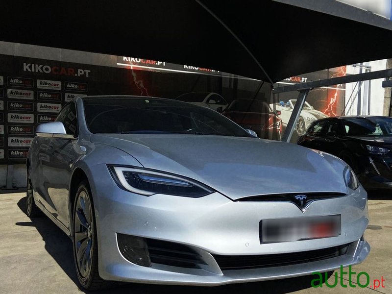 2017' Tesla Model S 75 photo #1