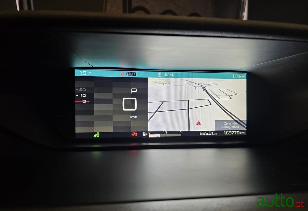 2018' Citroen C4 Grand Picasso photo #6