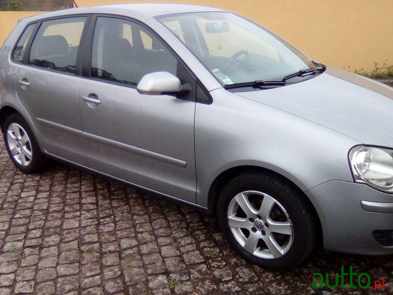 2006' Volkswagen Polo 1.2 photo #2