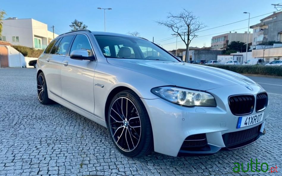 2014' BMW 520 520D Kit M photo #1