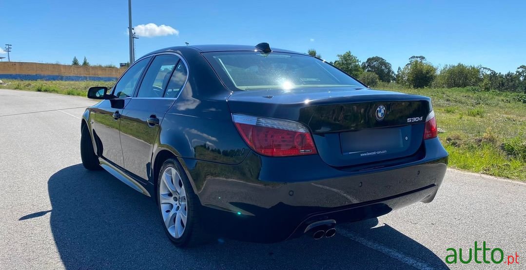 2003' BMW 530 photo #4