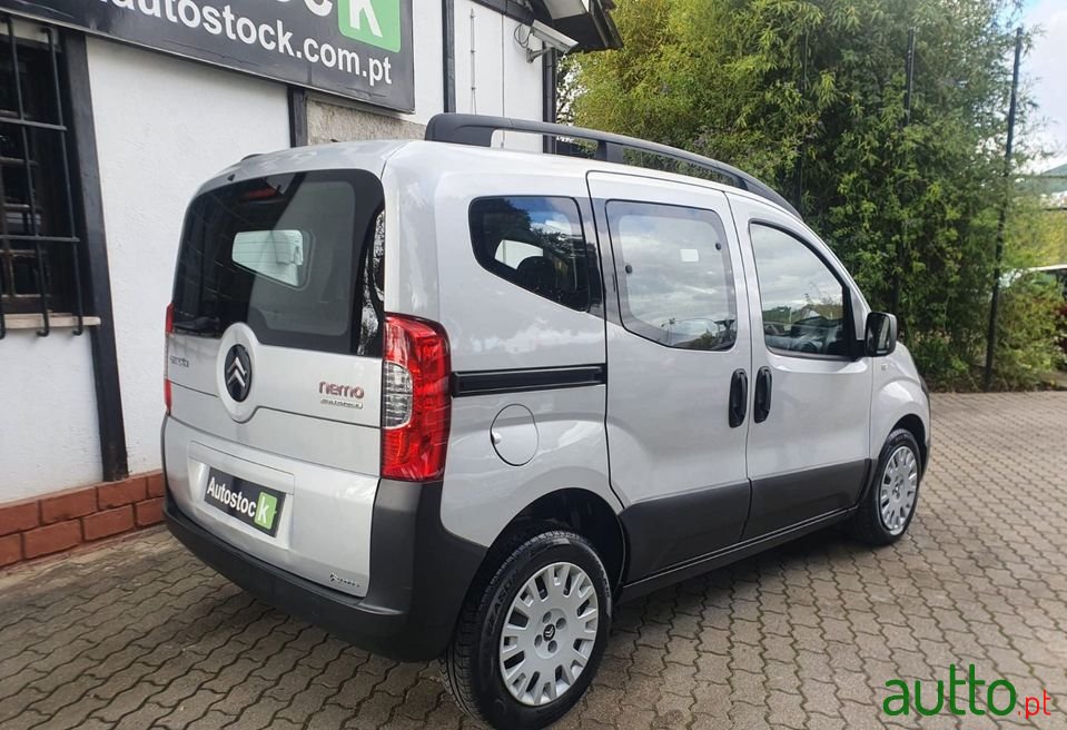 2016' Citroen Nemo photo #3