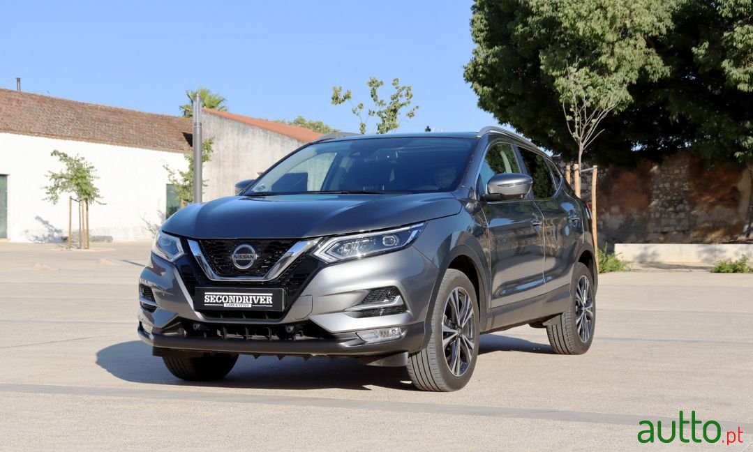 2019' Nissan Qashqai photo #1