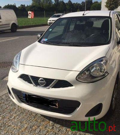 2015' Nissan Micra Naro photo #1
