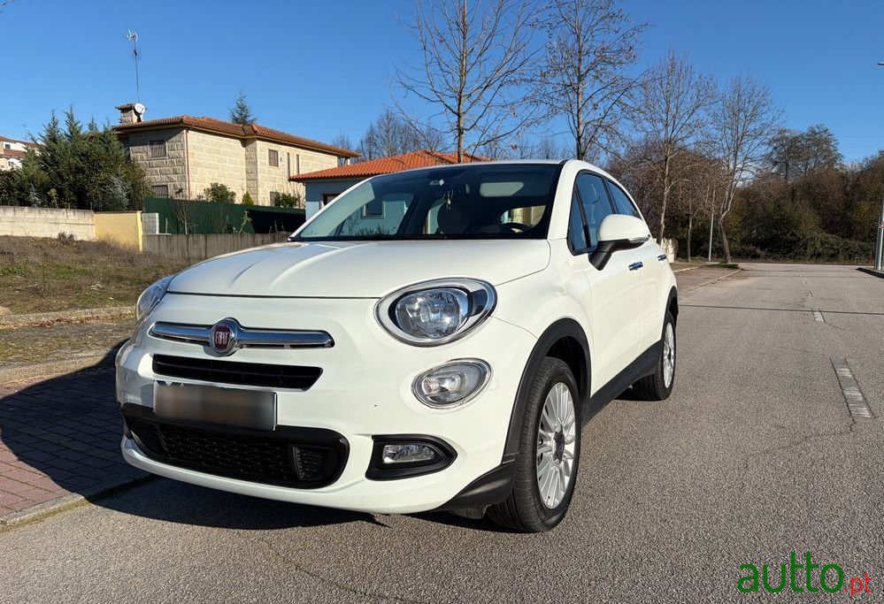 2017' Fiat 500X photo #1