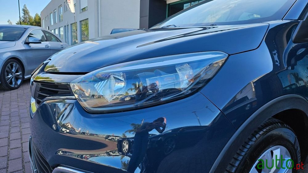 2016' Renault Captur 1.5 Dci photo #6