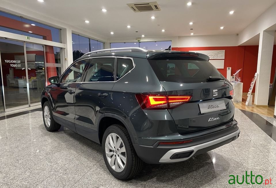 2022' SEAT Ateca photo #2