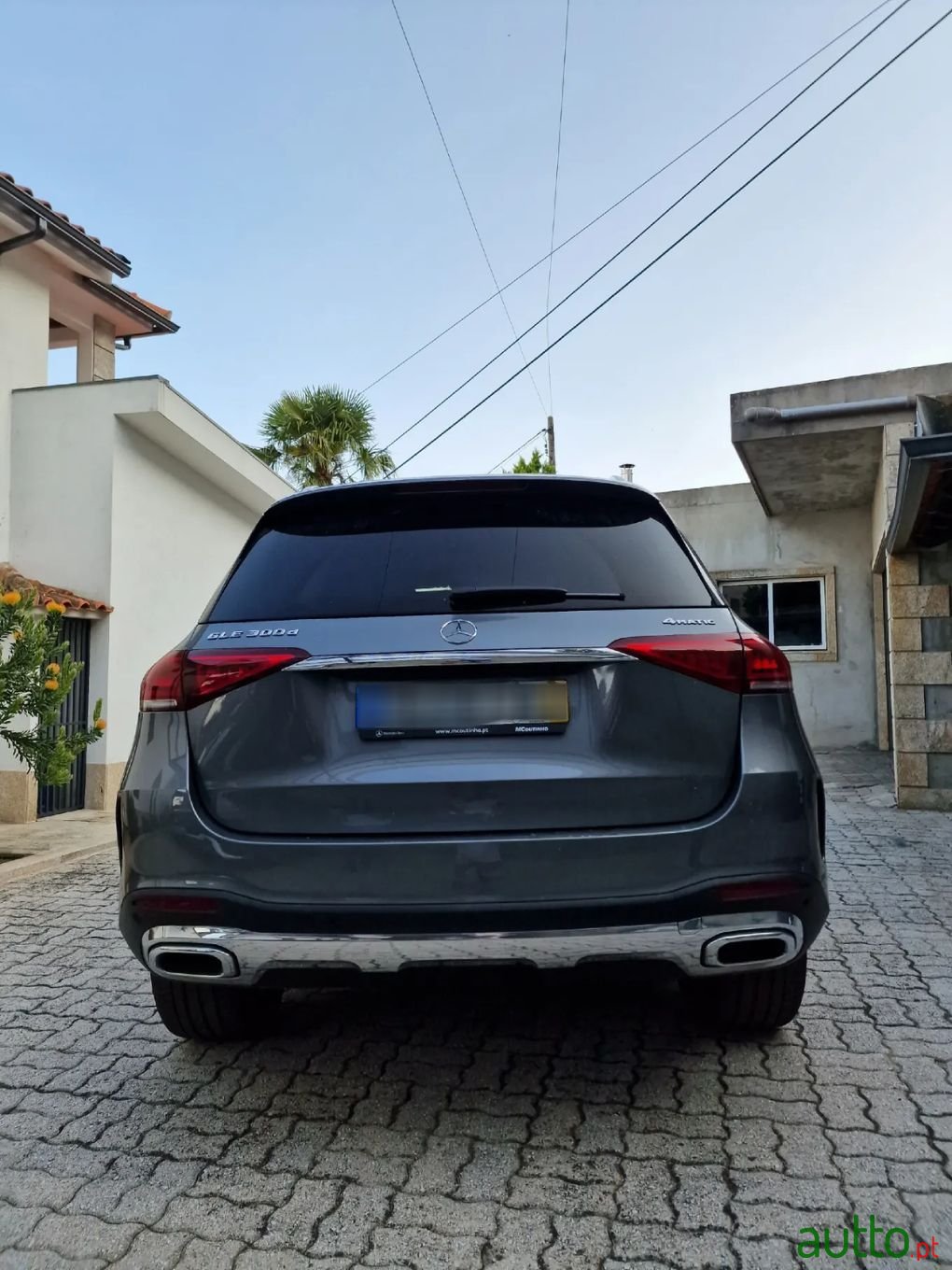 2019' Mercedes-Benz Gle-300 photo #4
