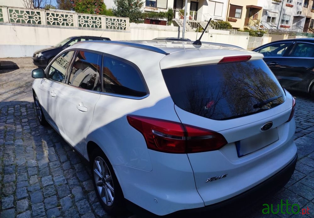 2017' Ford Focus Sw photo #3