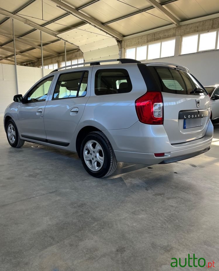 2015' Dacia Logan Mcv photo #5