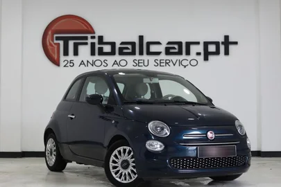2020' Fiat 500