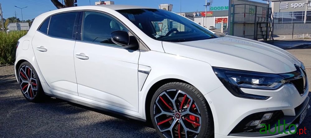 2019' Renault Megane photo #5