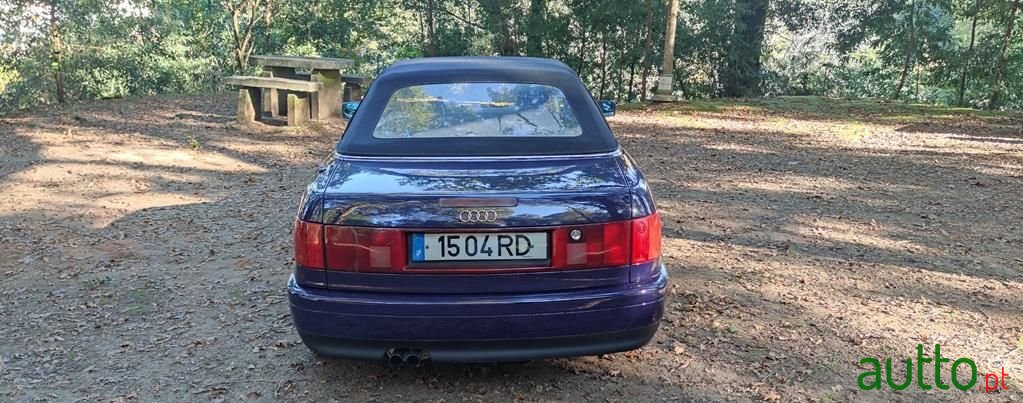 1997' Audi 80 photo #5