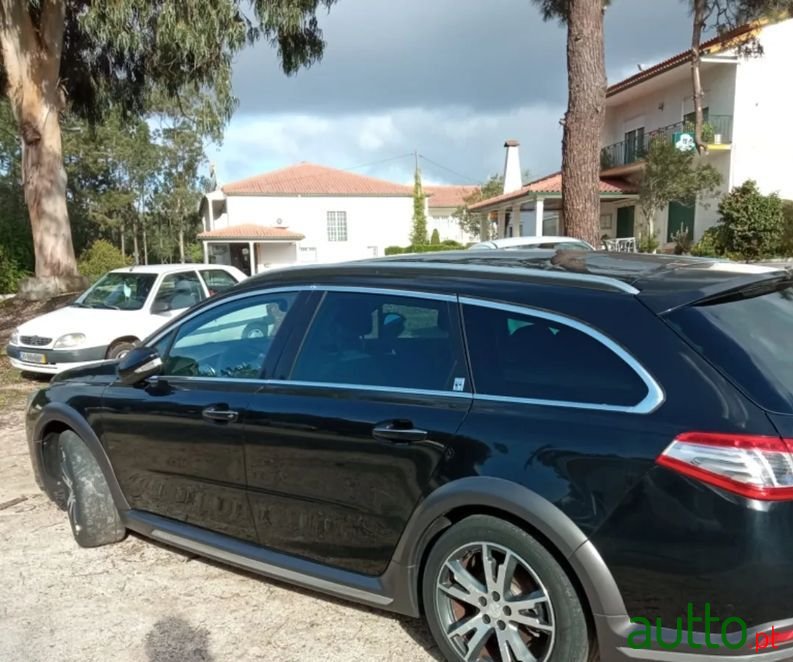 2013' Peugeot 508-Rxh photo #3