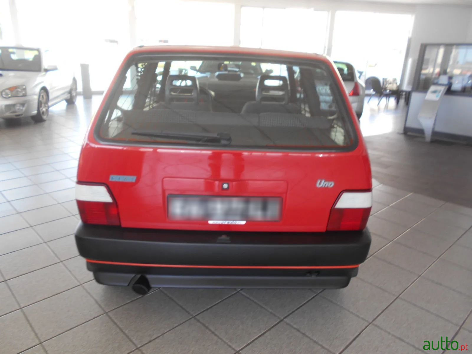 1991' Fiat Uno photo #5