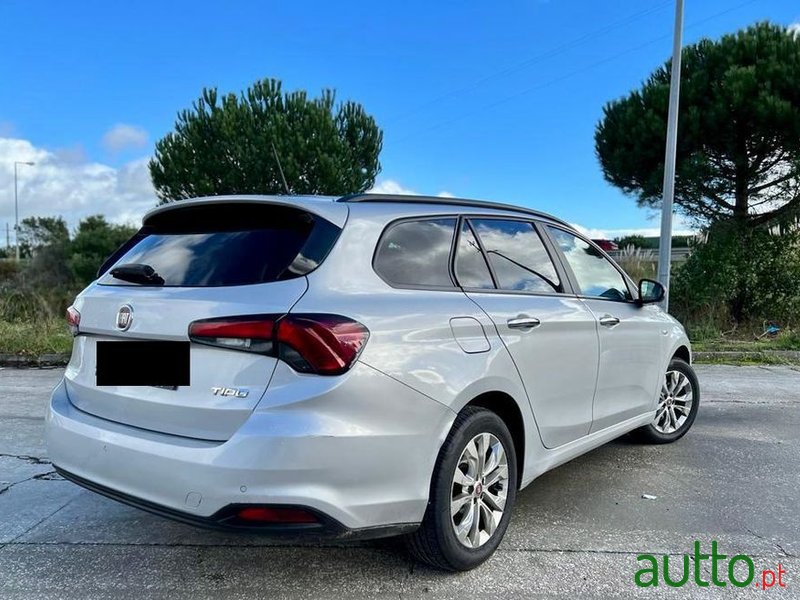 2019' Fiat Tipo photo #5