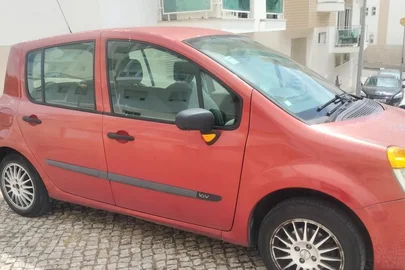 2005' Renault Modus 1.2 Confort