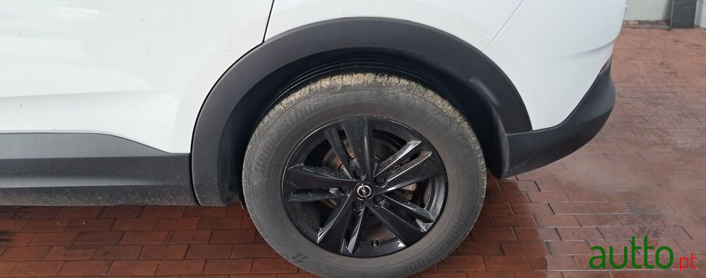 2019' Opel Grandland X photo #3