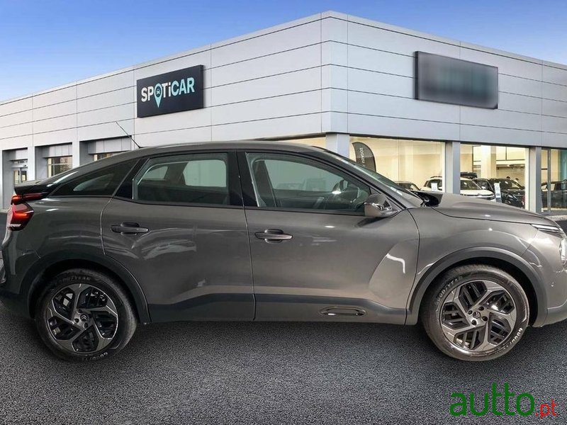 2022' Citroen C4 photo #4