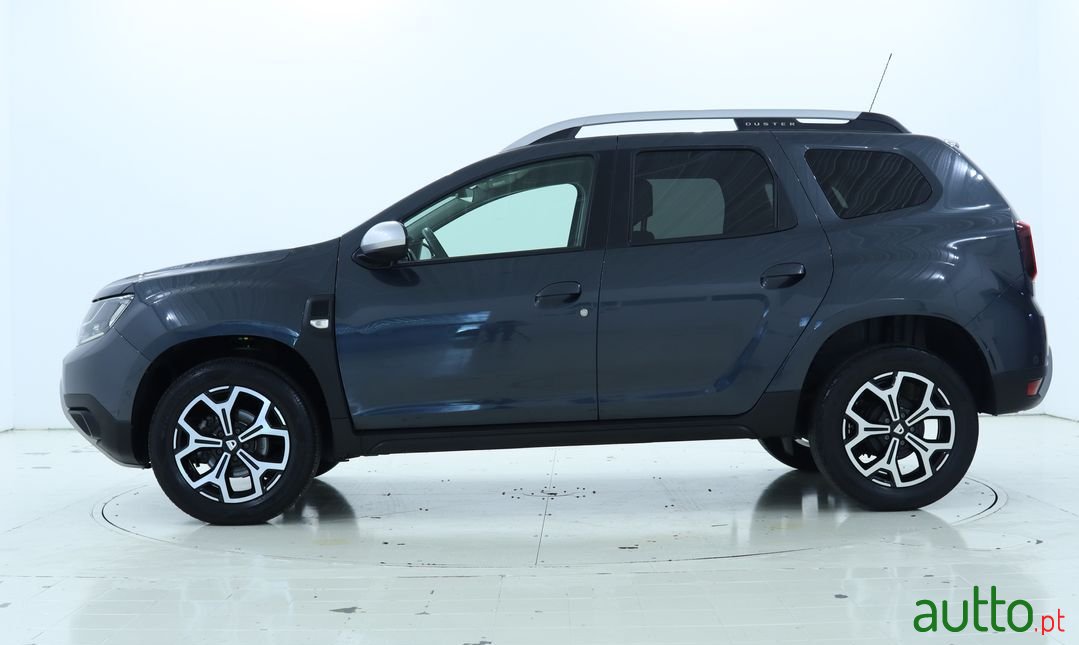 2019' Dacia Duster photo #4