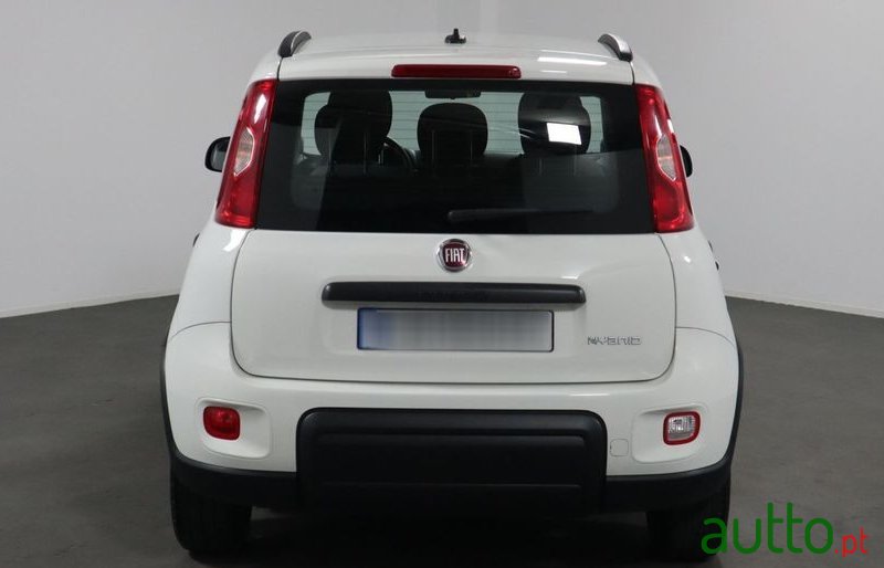 2022' Fiat Panda photo #3